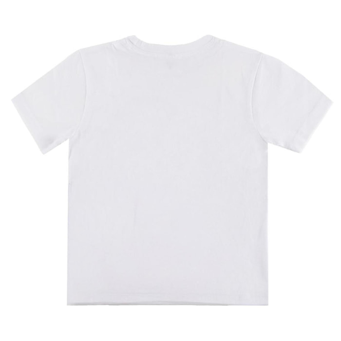 Camiseta Corta Moana - Color Blanco