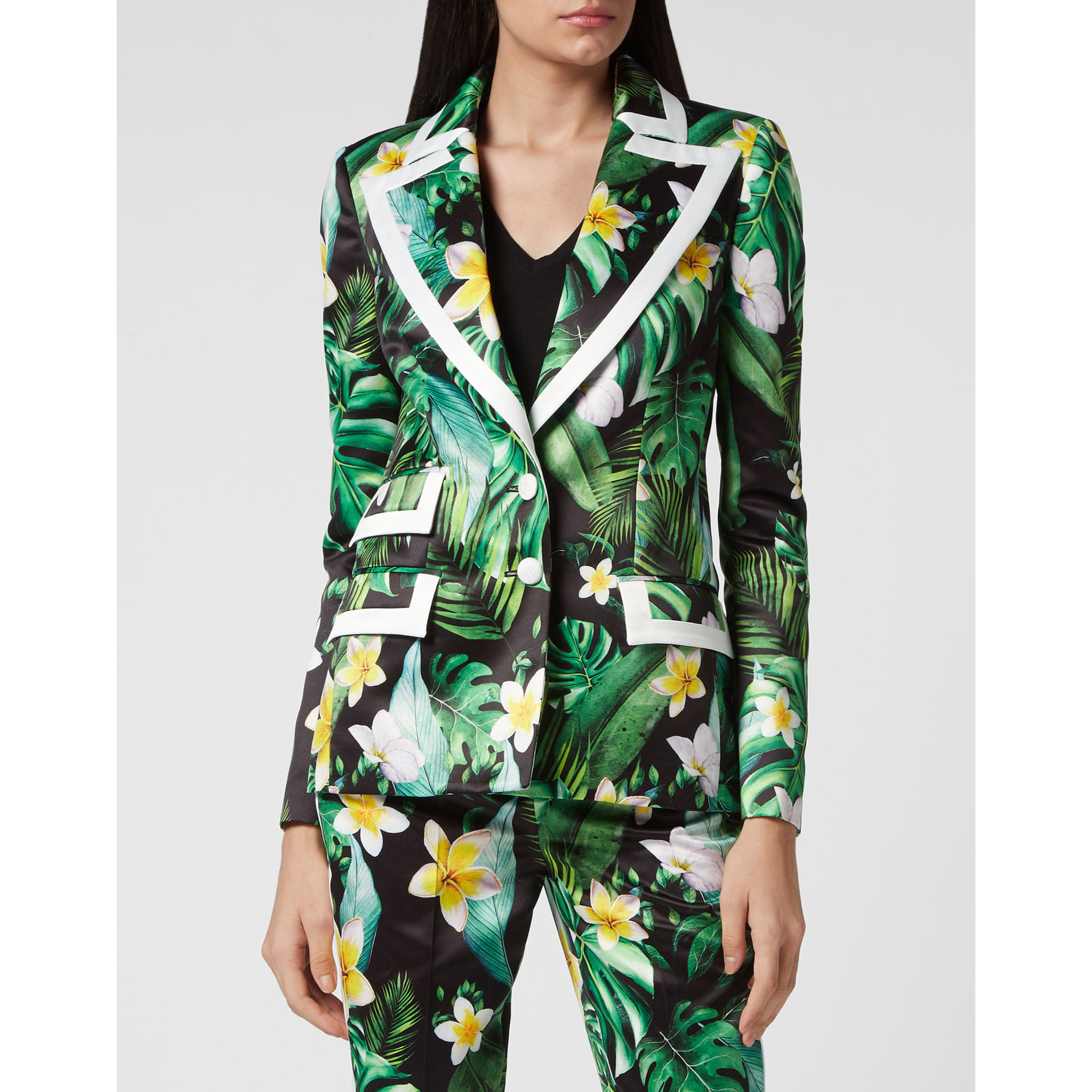 PHILIPP PLEIN Blazer HAWAII