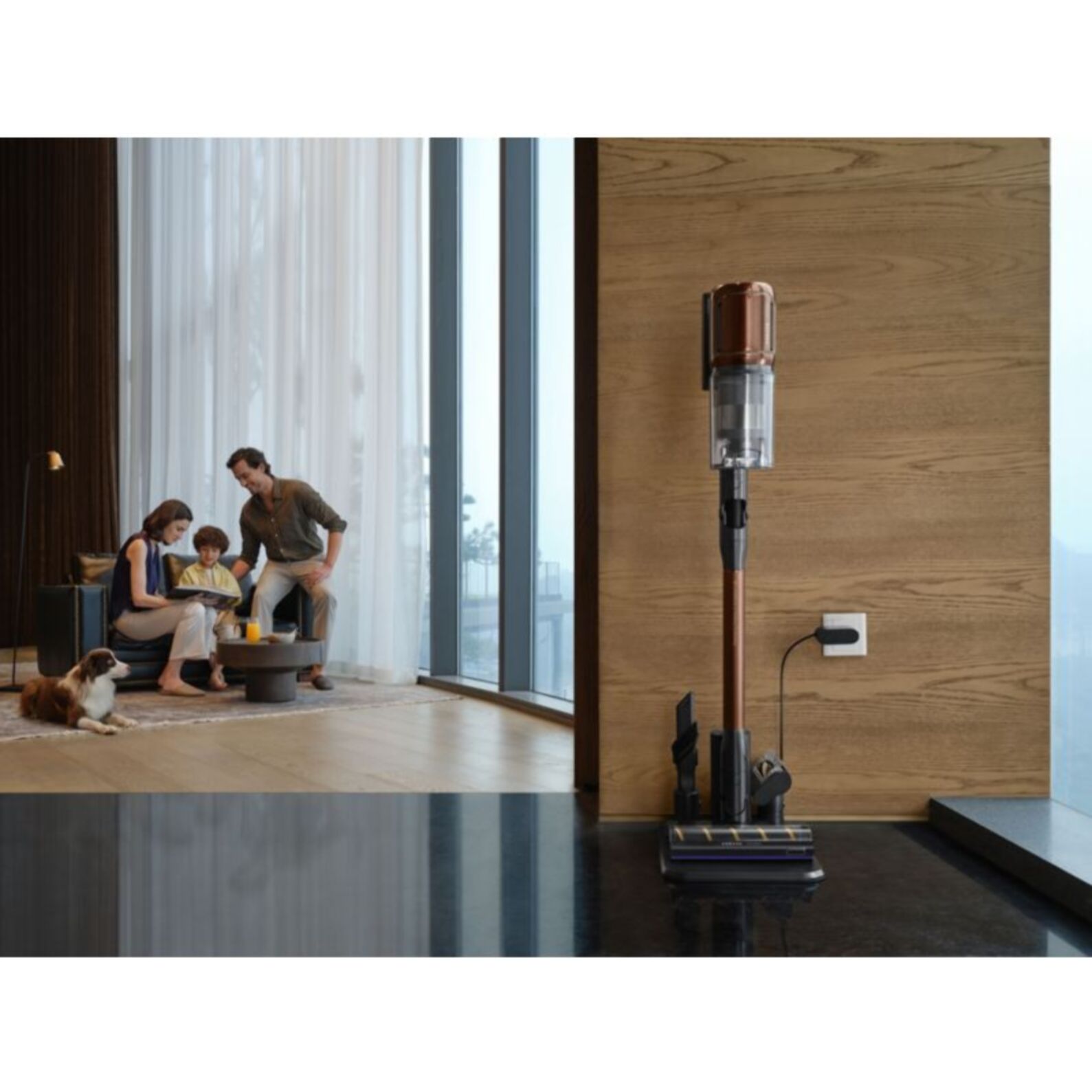 Aspirateur balai DREAME V30