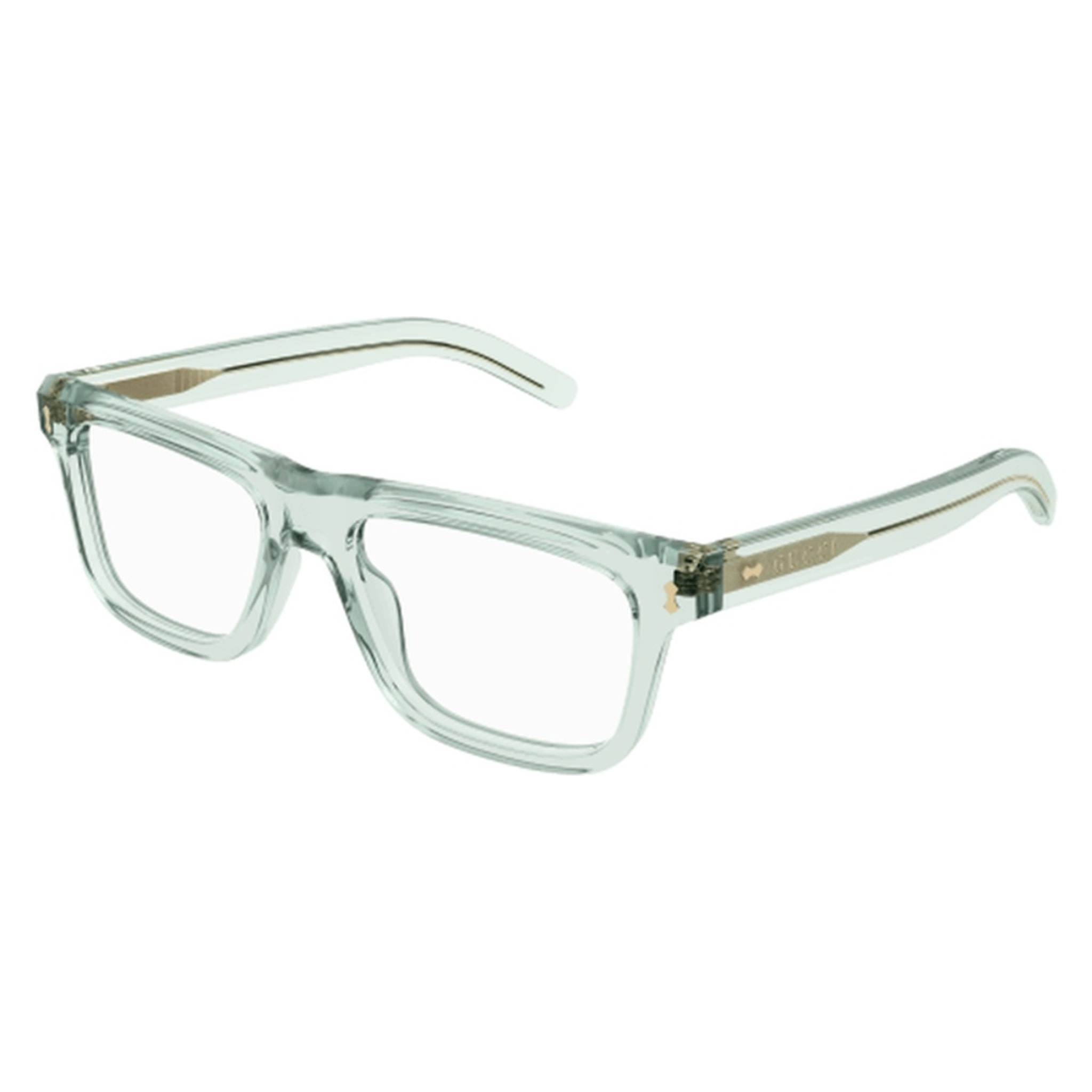 Gafas de Vista Gucci GG1525O-004 de Acetato Hombre 54 mm