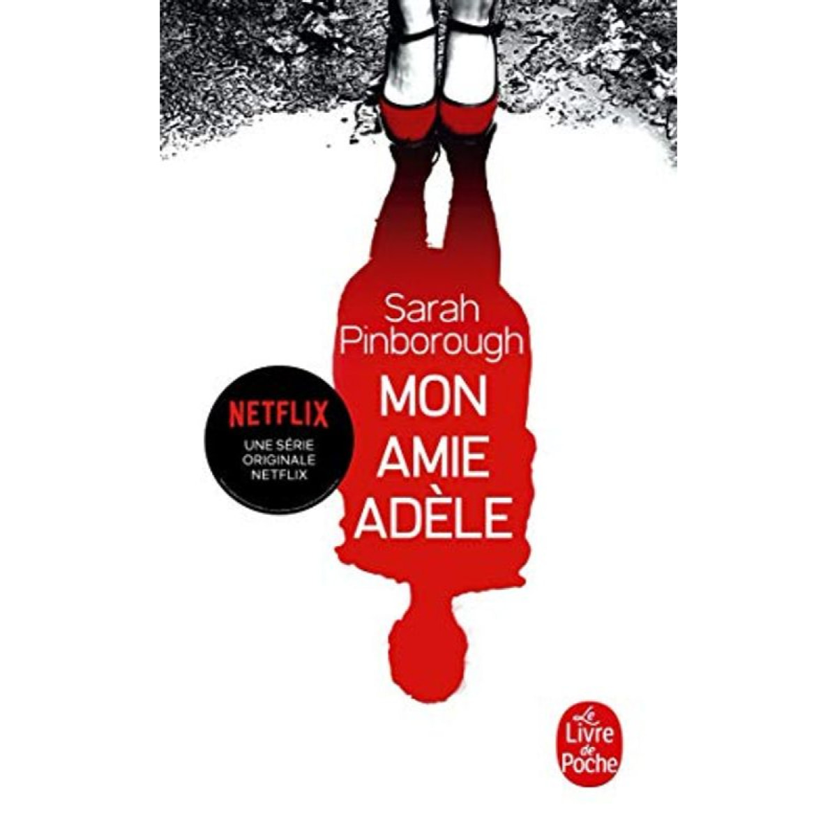 Pinborough, Sarah | Mon amie Adèle | Livre d'occasion