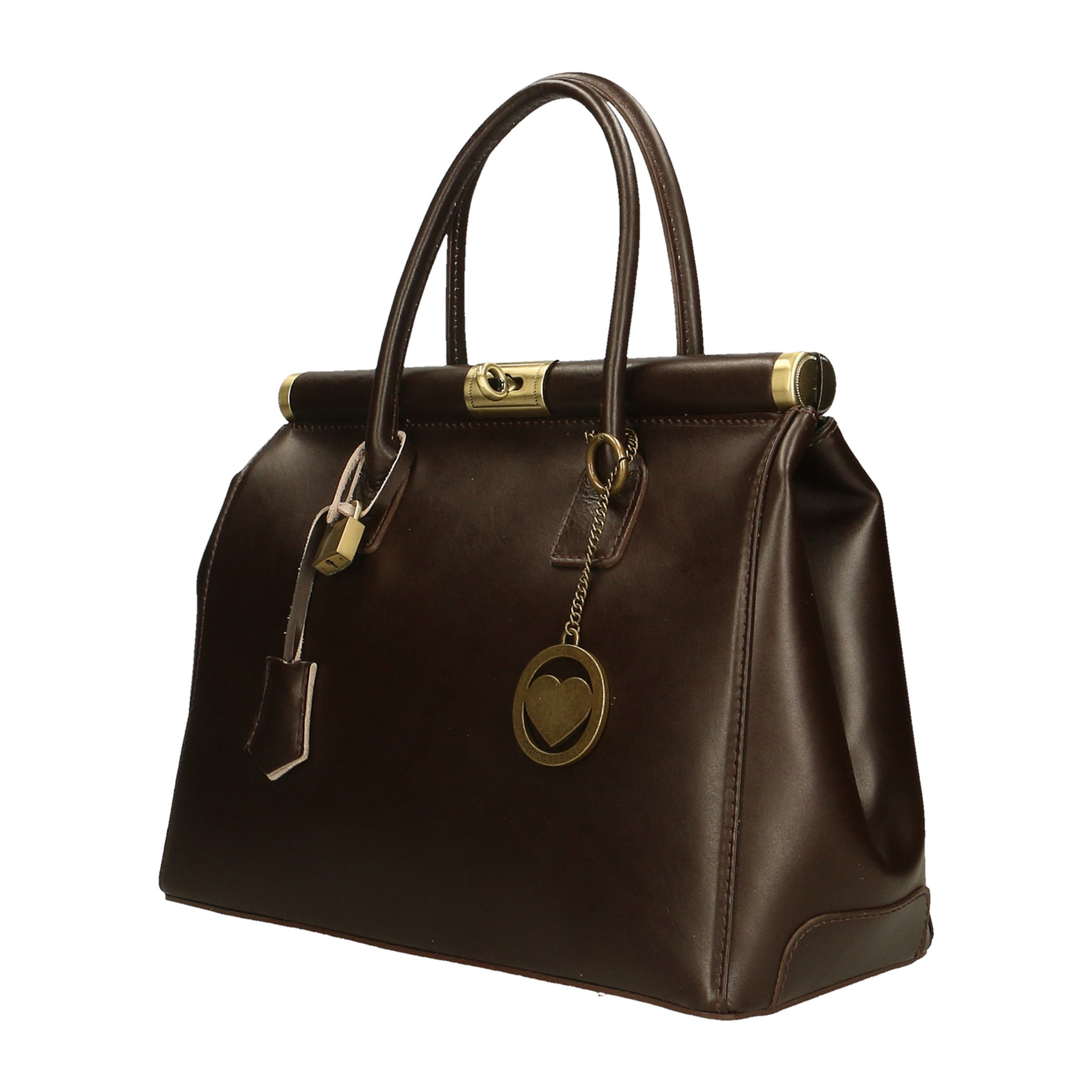 Chicca Borse Borsa Marrone