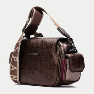 Bandolera  Multi metal 26cm x 17cm x 10cm