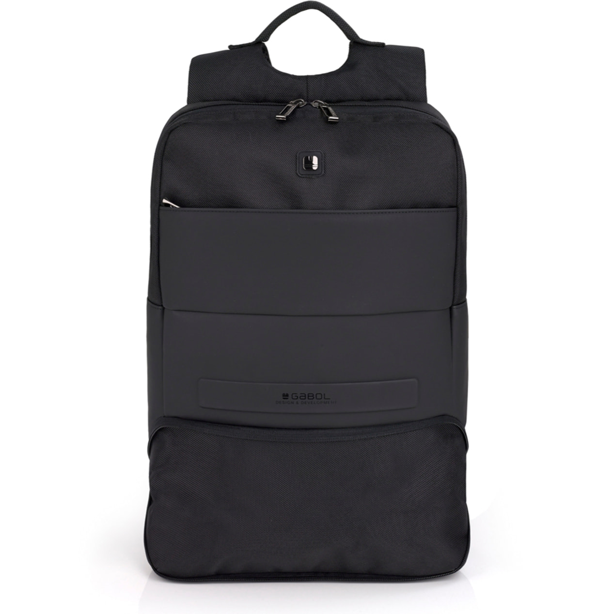 Mochila expandible Capital impermeable