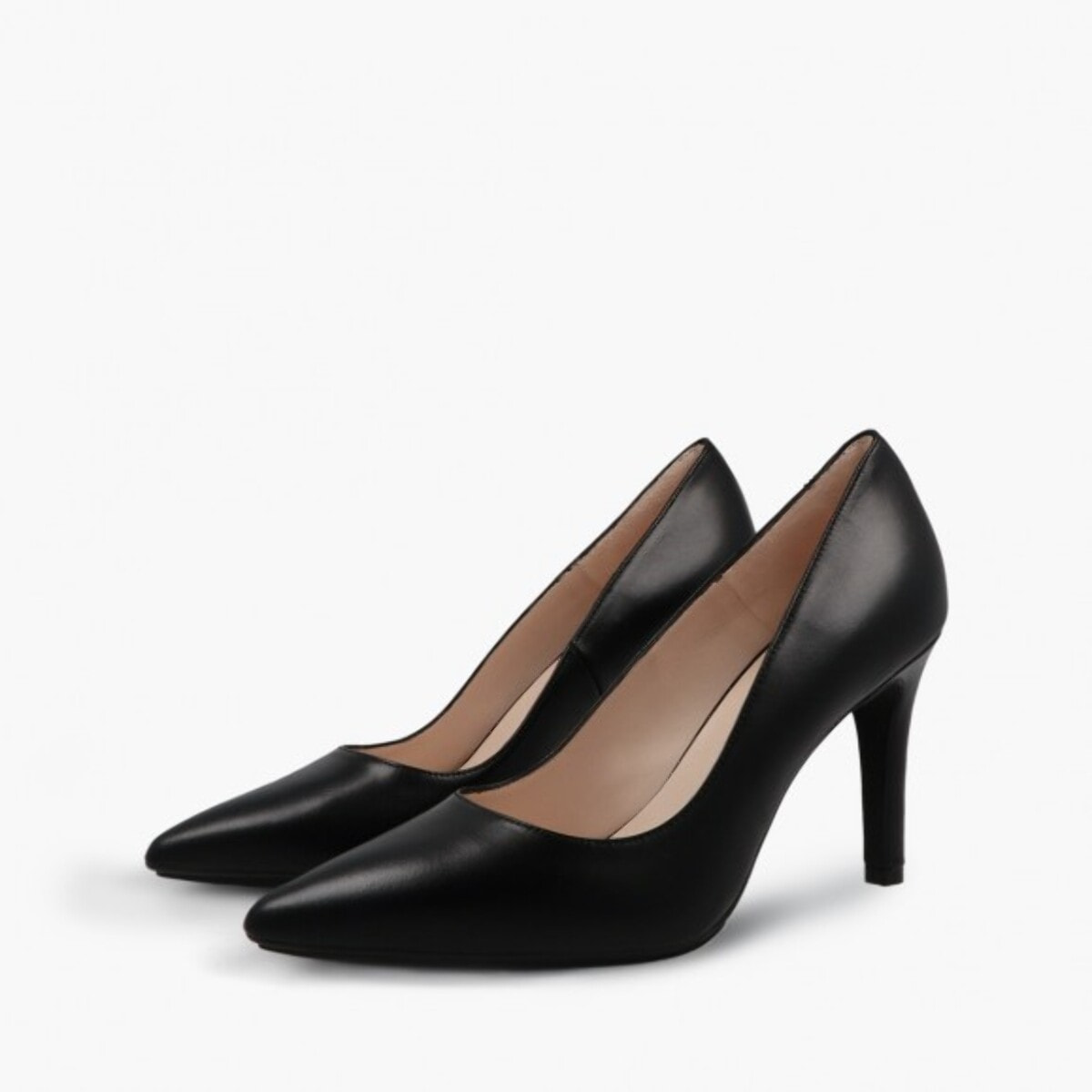 ZAPATOS DE SALÓN NEGROS RACHEL-TP