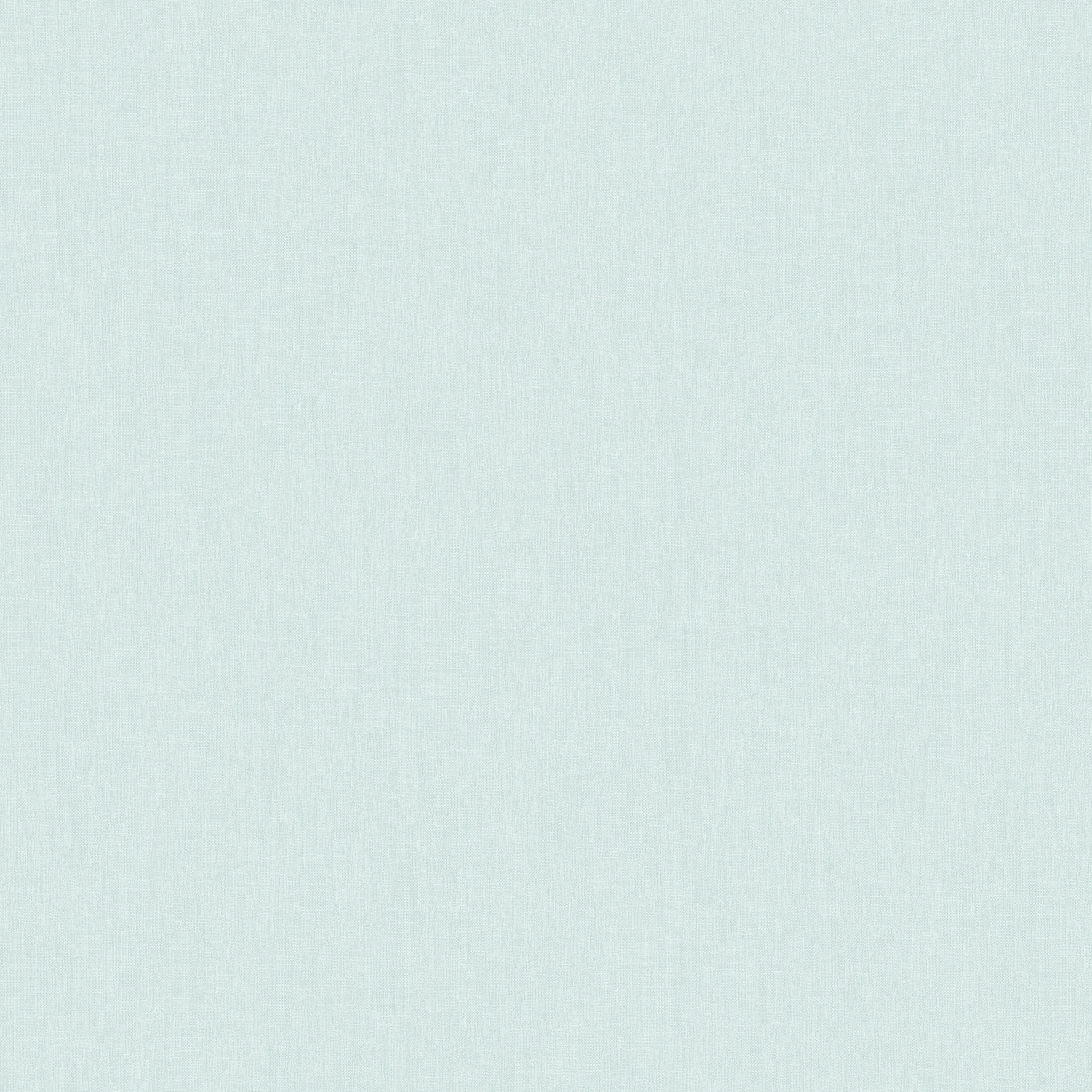 Papier peint enfant uni doux bleu menthe - tapisserie murale