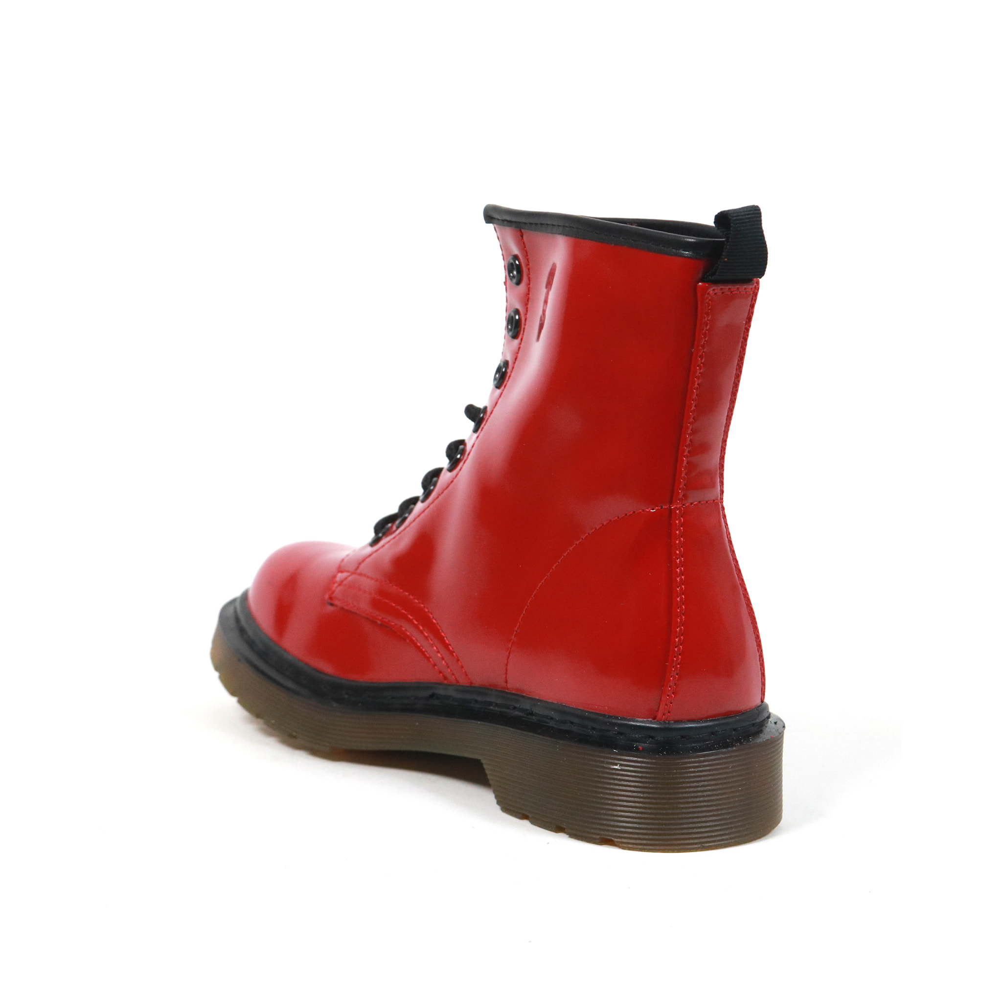 ANFIBIO 8 BUCHI ROSSO