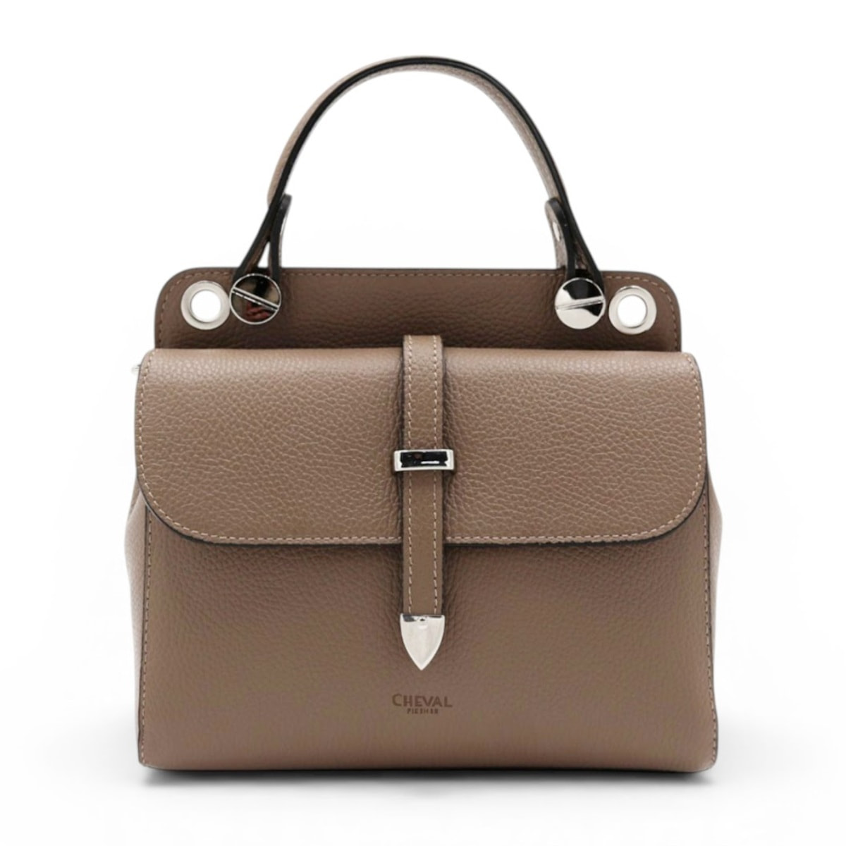 Bolso de mano Cheval Firenze Madison Taupe