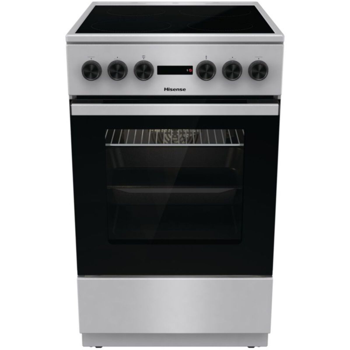 Cuisinière vitrocéramique HISENSE HEC5A40SD