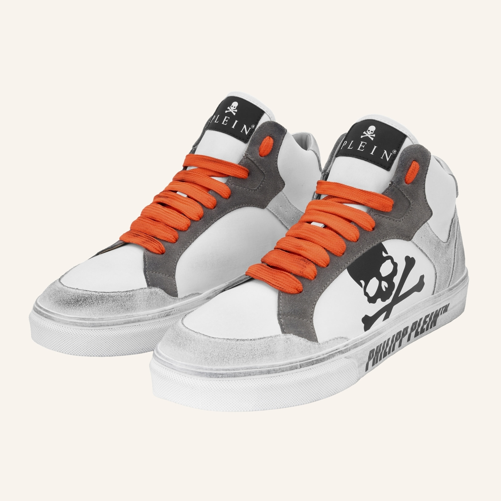 PHILIPP PLEIN Sneaker alte RETROKICKZ