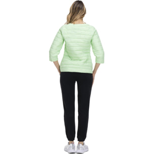 Chaqueta básica de mujer.