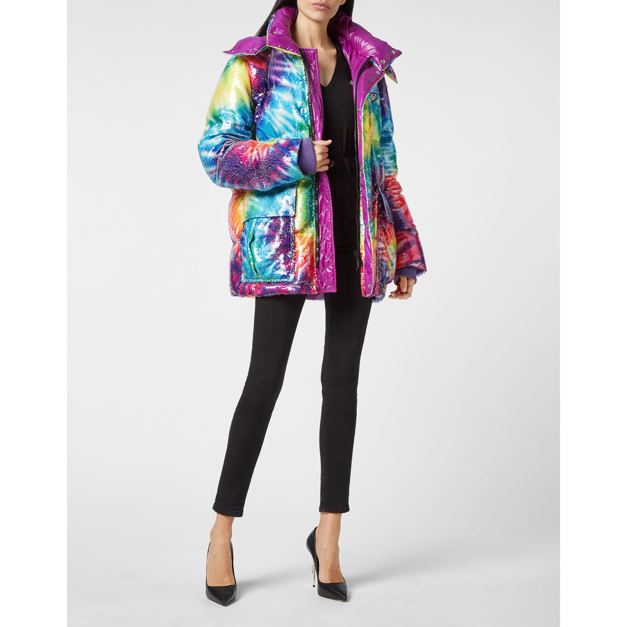 PHILIPP PLEIN Chaqueta