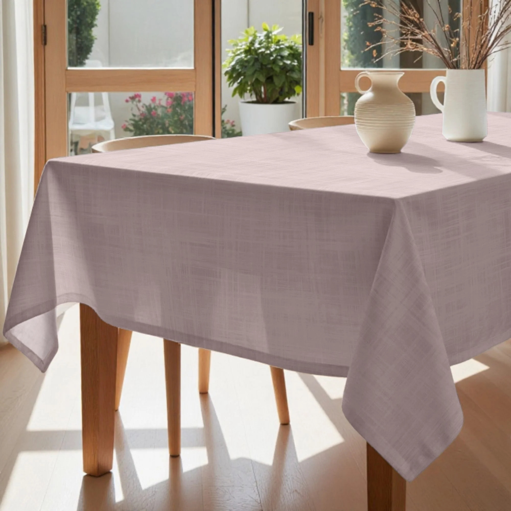 Nappe anti-taches au toucher tissu 0120-311