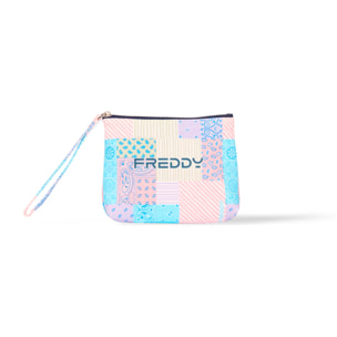 Bustina in canvas fantasia da bambina e ragazza