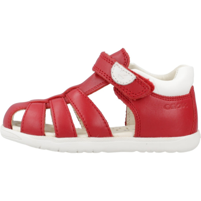 Sandalias Niño de la marca GEOX  modelo B254VA Red