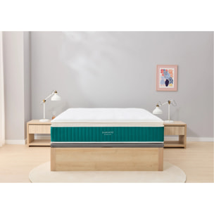 Pack Ahorro Colchón Magnum Viscoelástica - 34cm + canapé + almohada + protector