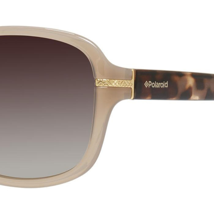 Gafas de Sol Polaroid P8419 10A Polarizadas de Policarbonato Mujer 58 mm