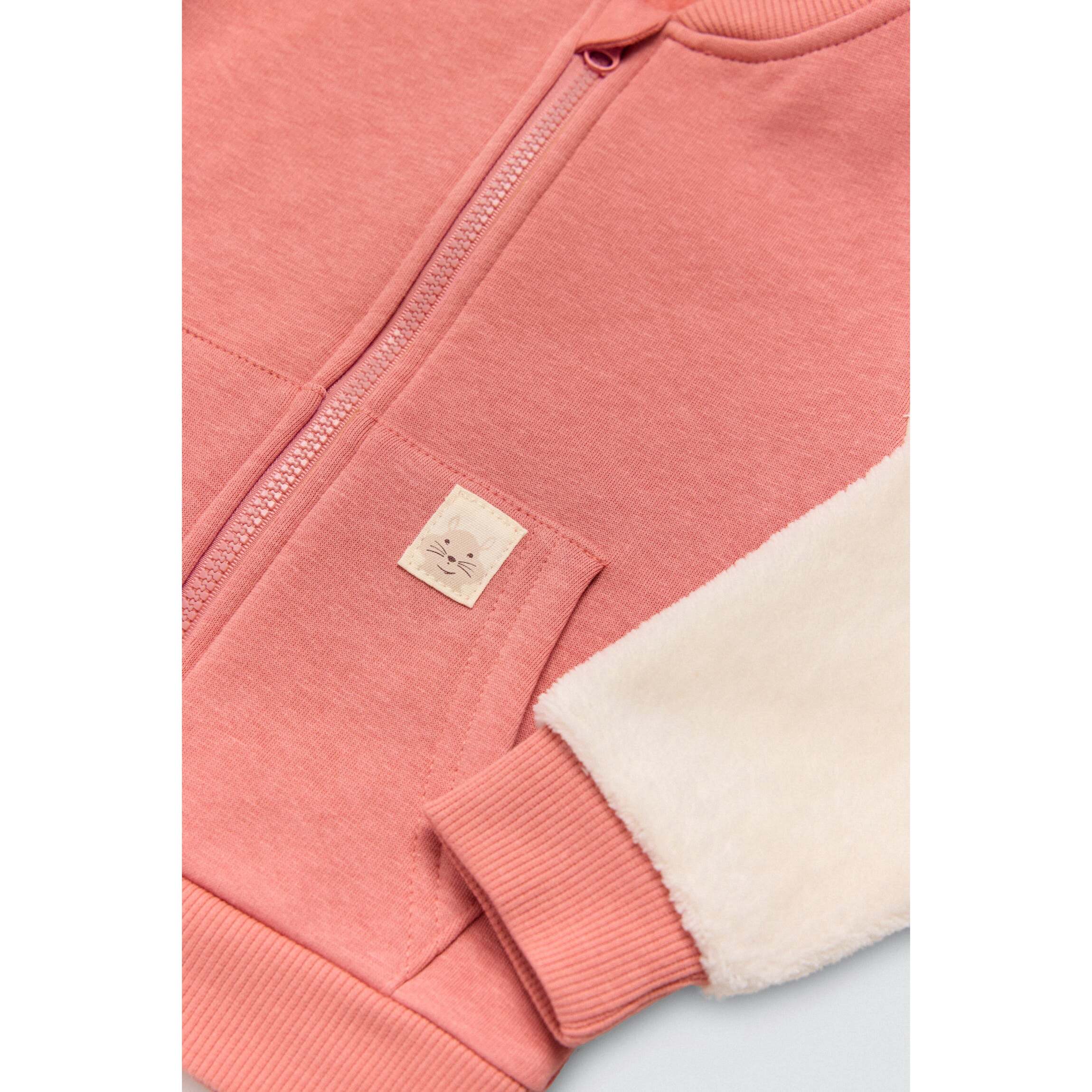 Completo autunnale a maniche lunghe per neonato