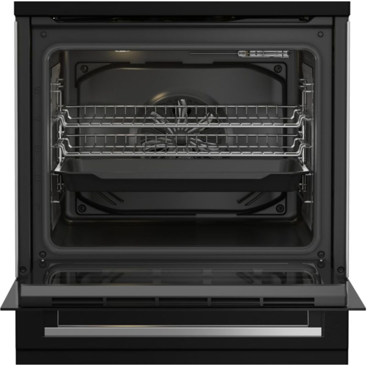 Cuisinière mixte BEKO FBE63331XCS
