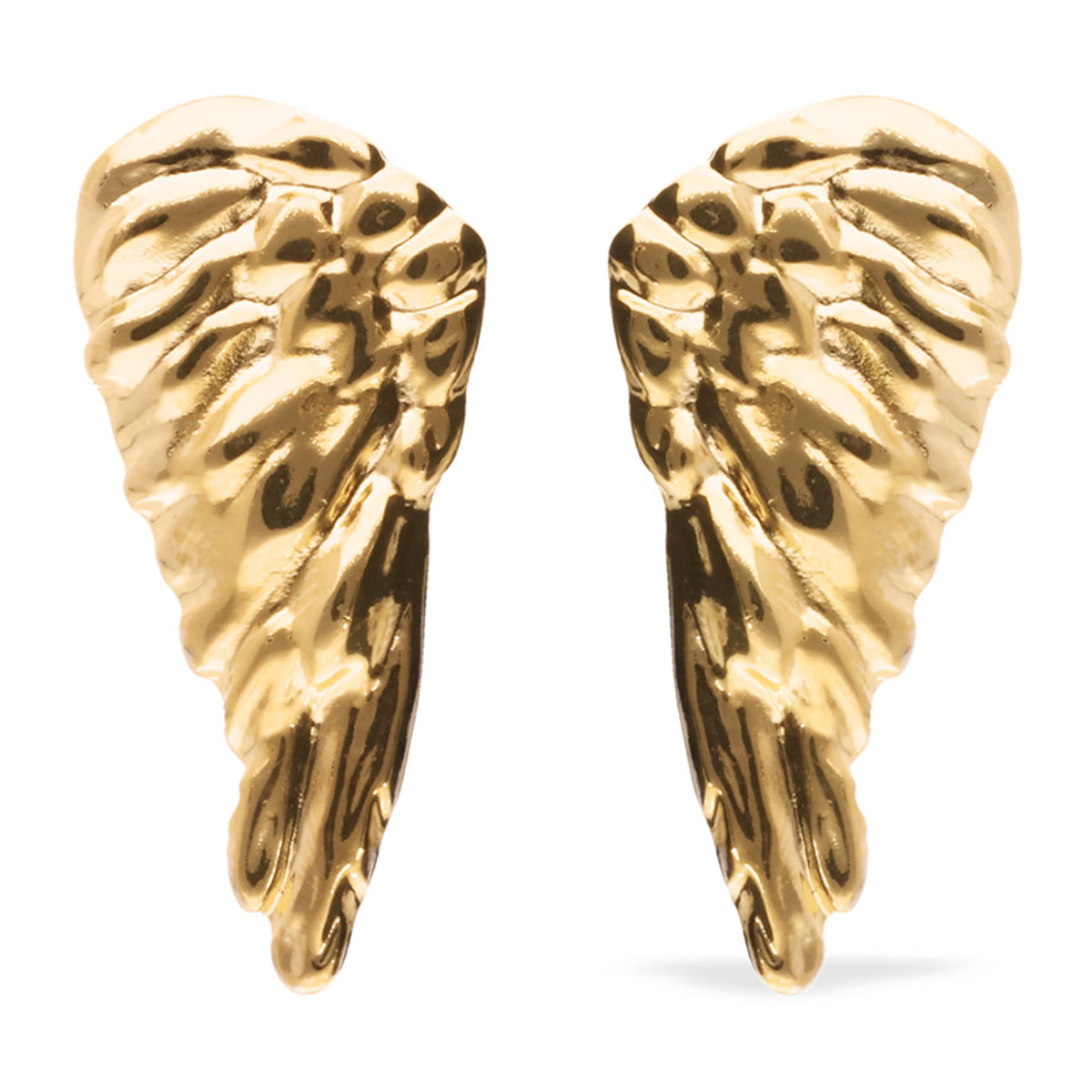 Pendiente SER INVENCIBLE ORO U