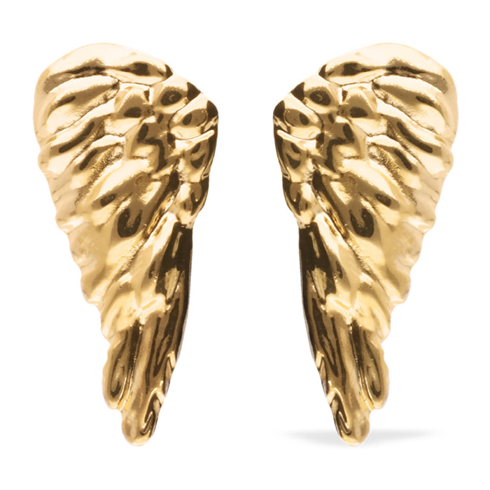 Pendiente SER INVENCIBLE ORO U