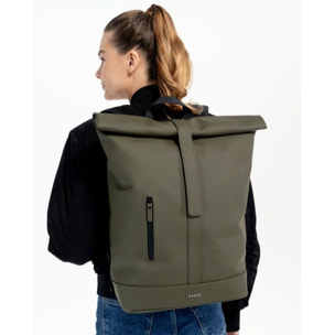 Sac à dos CASYX Modèle TORNADO Large Rainforest green