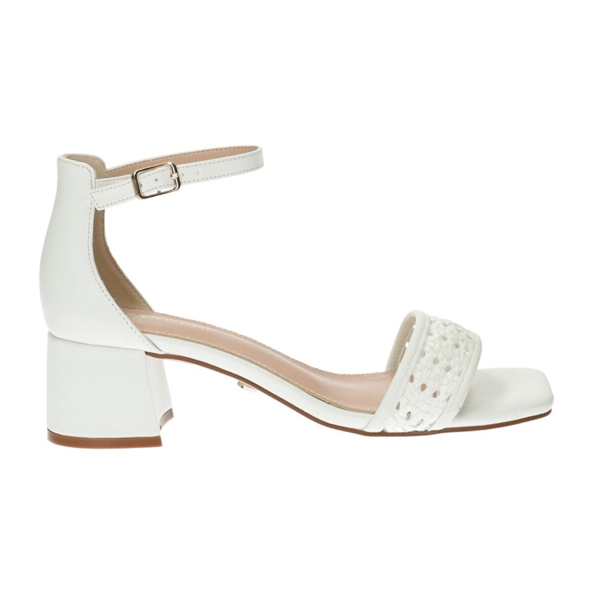 Sandali Donna Tata Italia Bianco