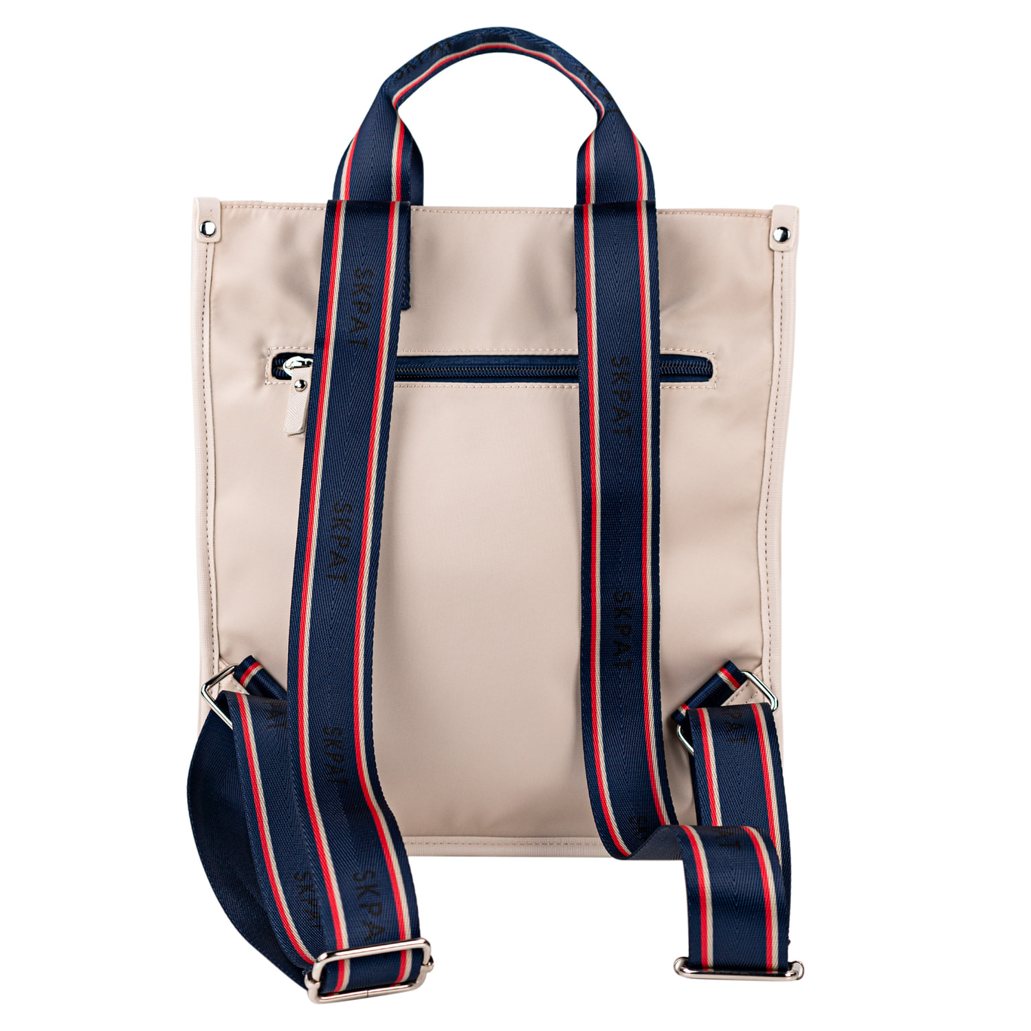 Bolso Mochila Mujer Skpat Moselle Beige