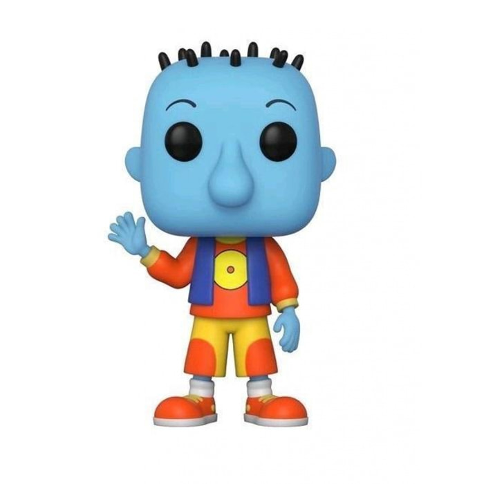 Doug Funko POP Disney Vinile Figura Skeeter Valentine 9 cm SDCC Esclusiva