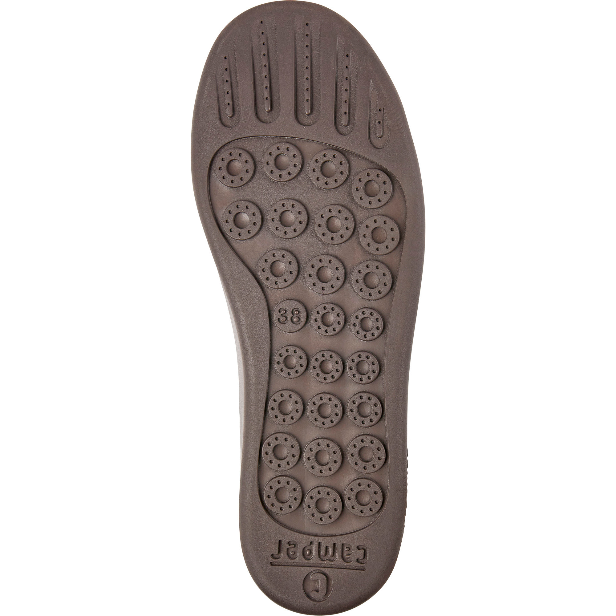 Sneakers - CAMPER Peu Touring - Multicolore - Tessile tecnico (Poliestere riciclato)