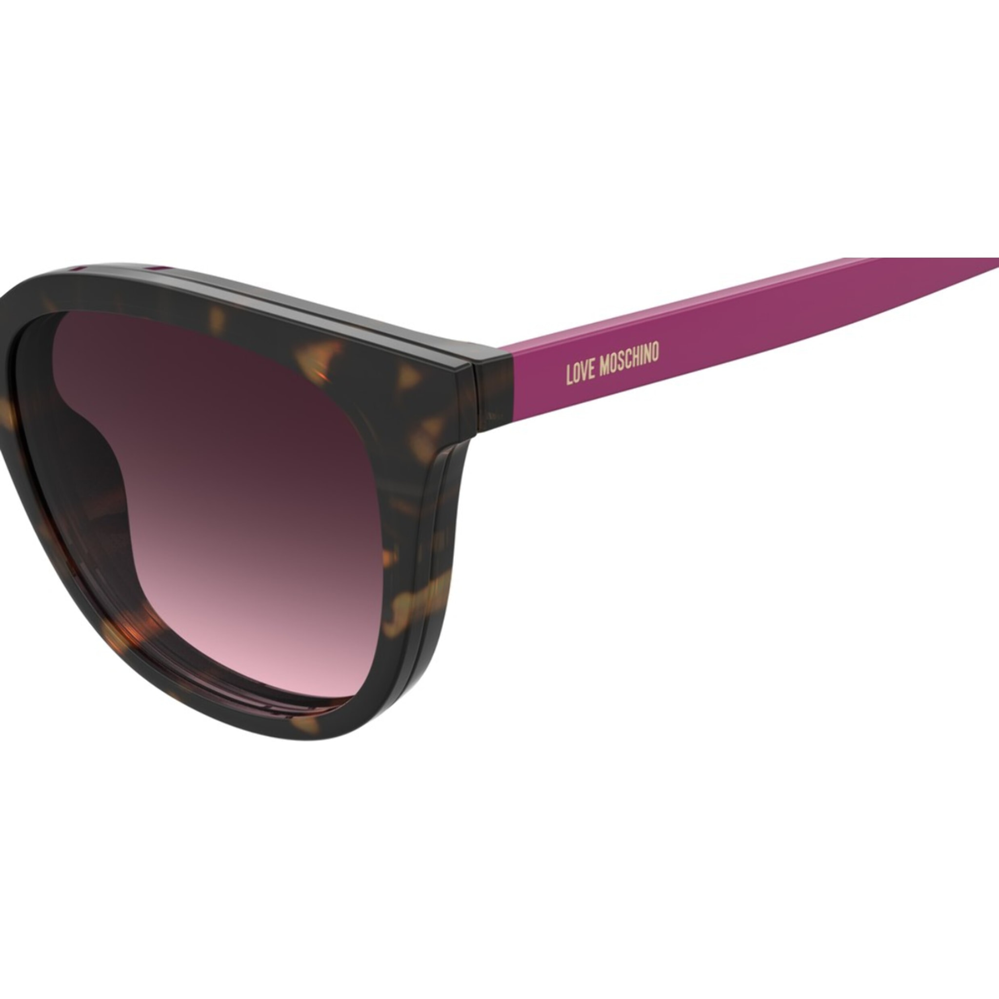 Gafas de Vista Love Moschino MOL681/C 086 Polarizadas de Acetato Mujer 53 mm
