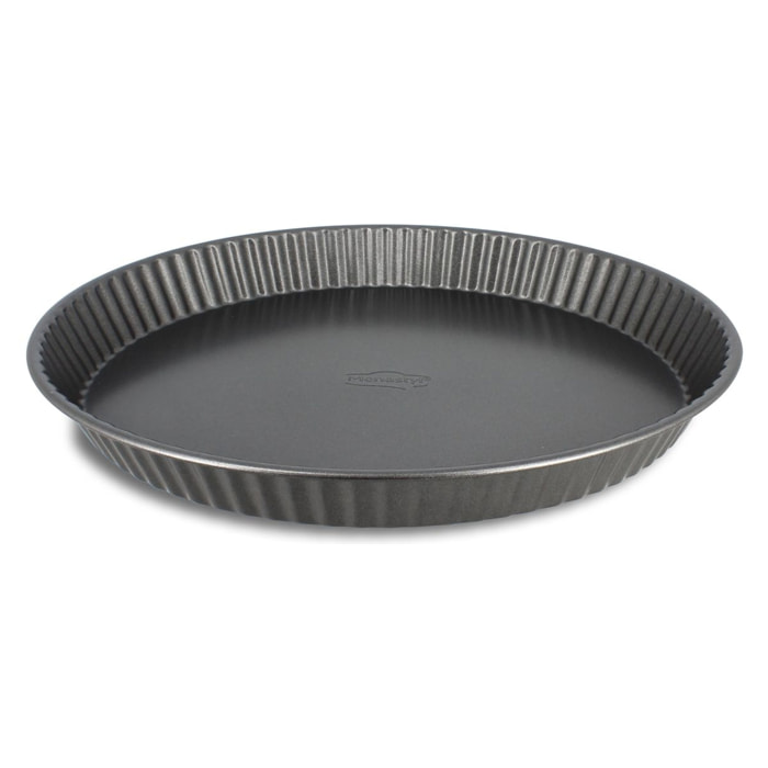 Moule à tarte en acier carbone 32cm AMANDINE