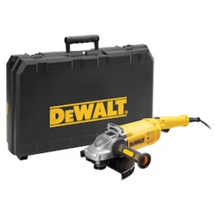 Meuleuse DEWALT Ø230MM 2200W en coffret - DWE492K