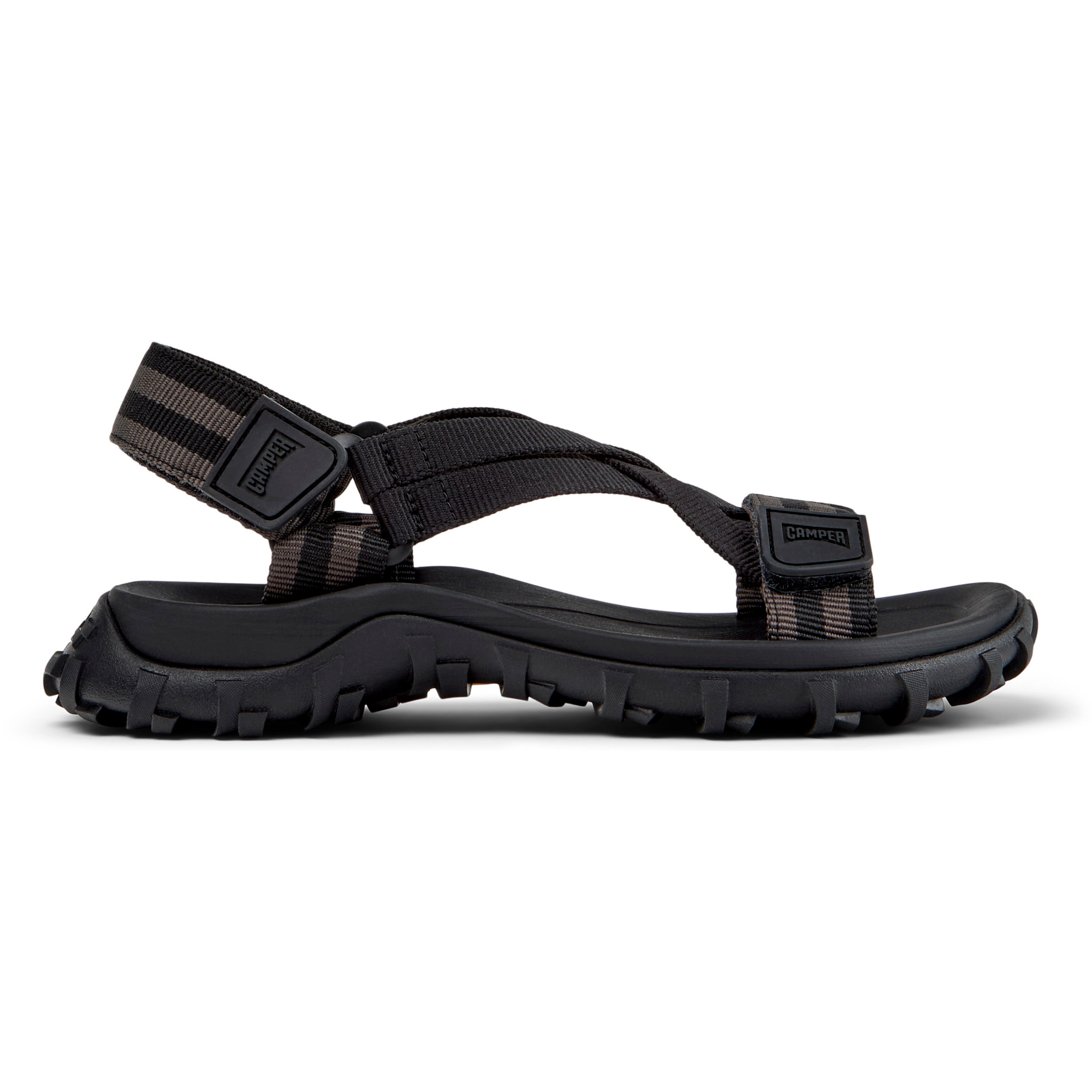 Sandalias - CAMPER Drift Trail Sandal - Multicolor - Textil técnico