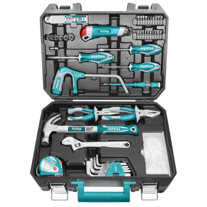 117 pezzi - Cacciaviti, Chiavi e Accessori