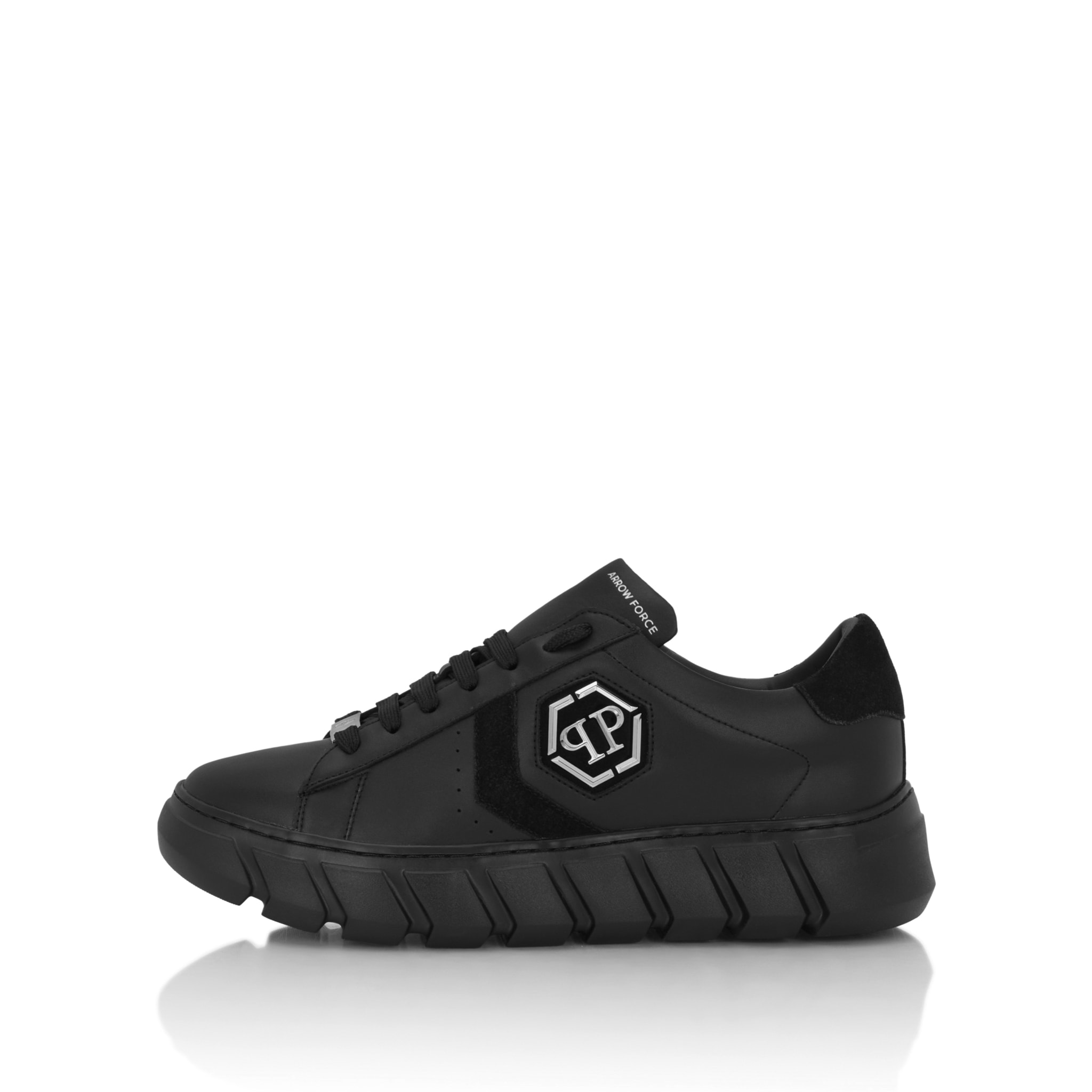 PHILIPP PLEIN Zapatillas bajas HEXAGON