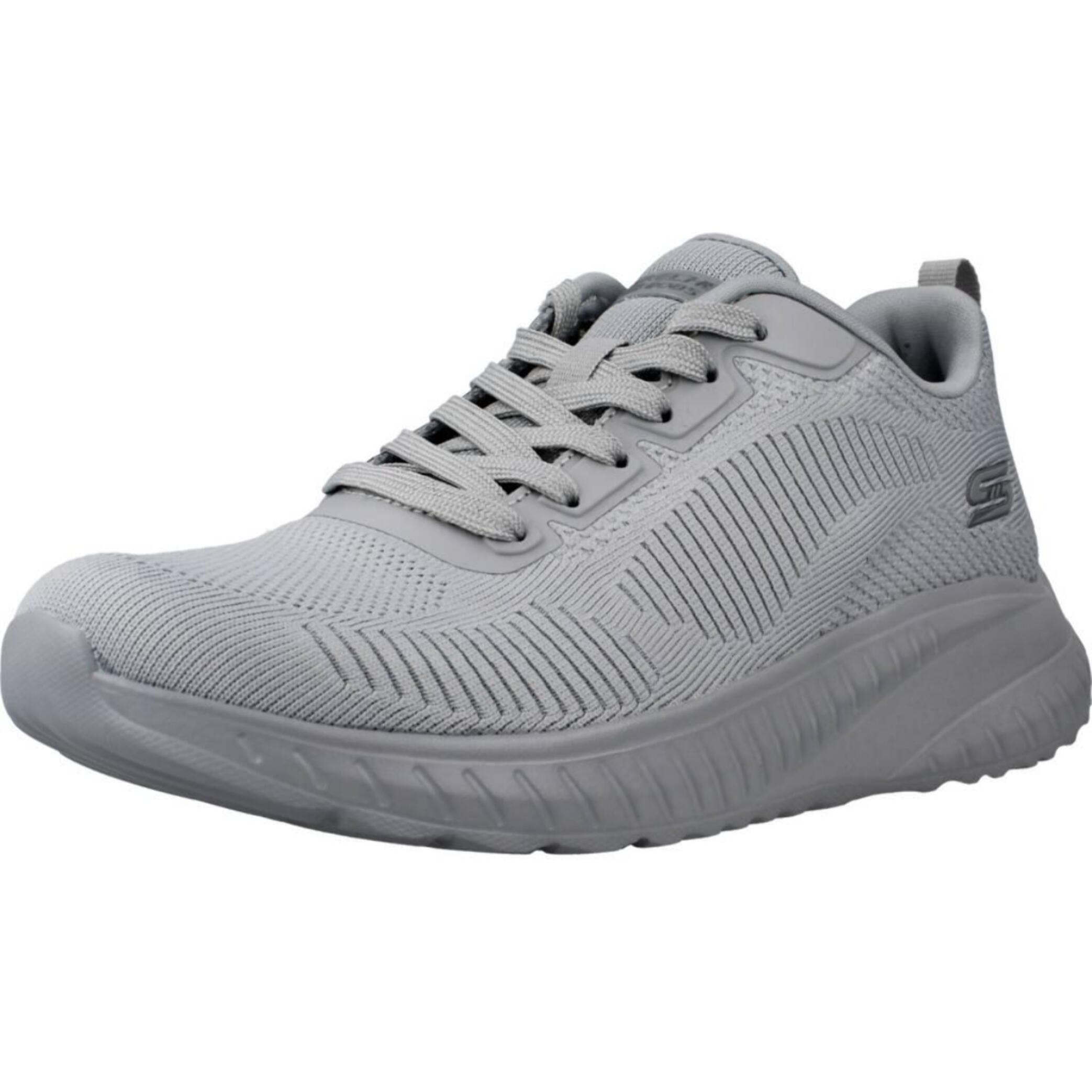 Sneakers De  Mujer Bobs Squad Gris