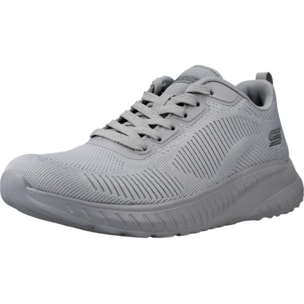 Sneakers De  Mujer Bobs Squad Gris