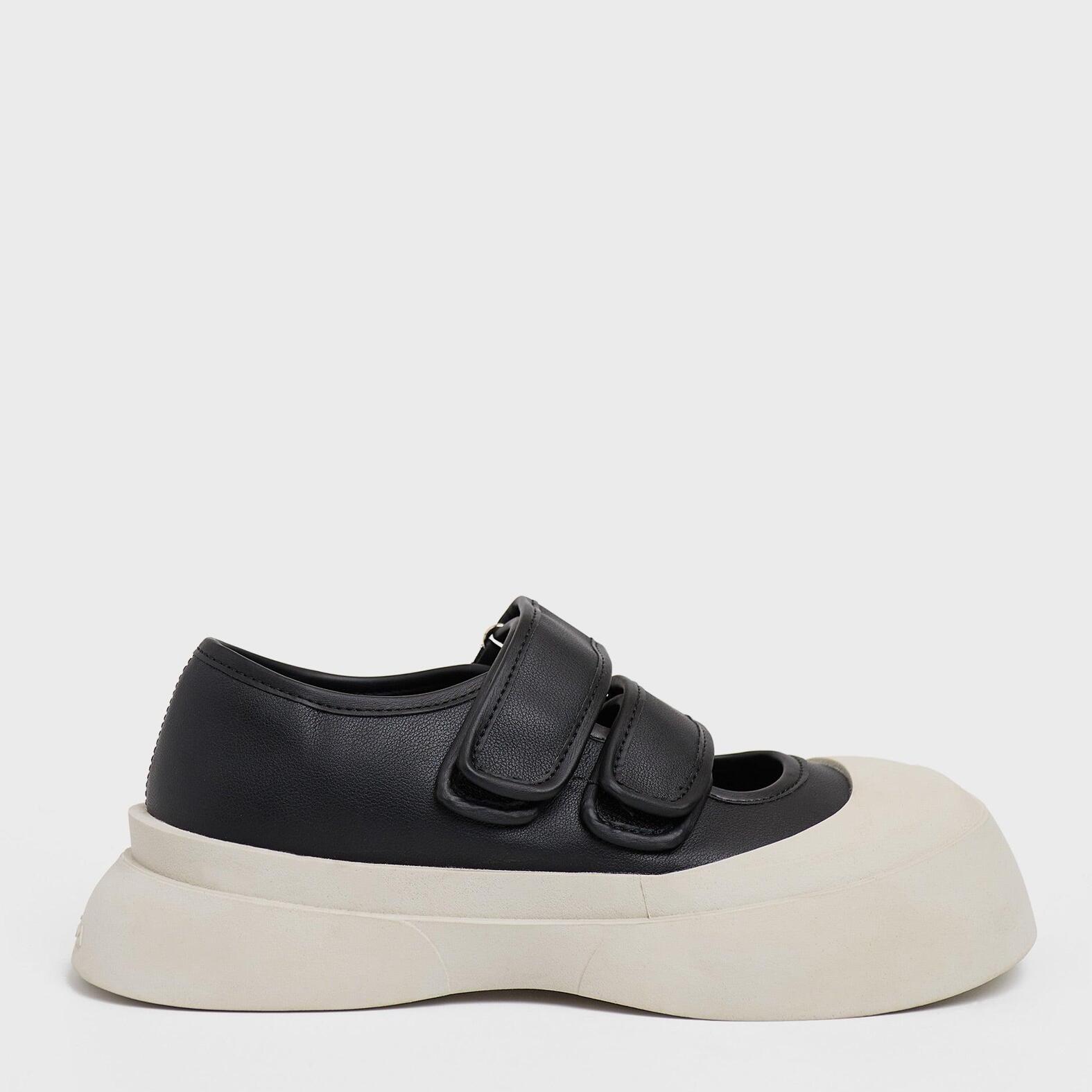 Zapatillas de piel Hanni Band