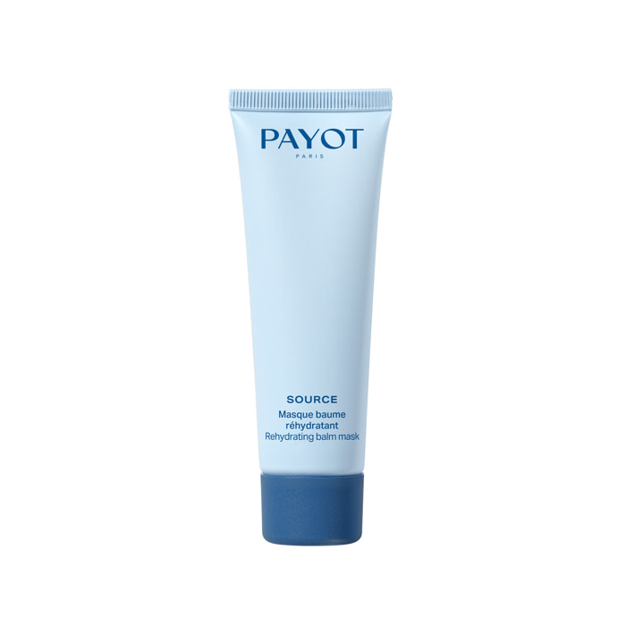 Source - Masque baume réhydratant 50 ml