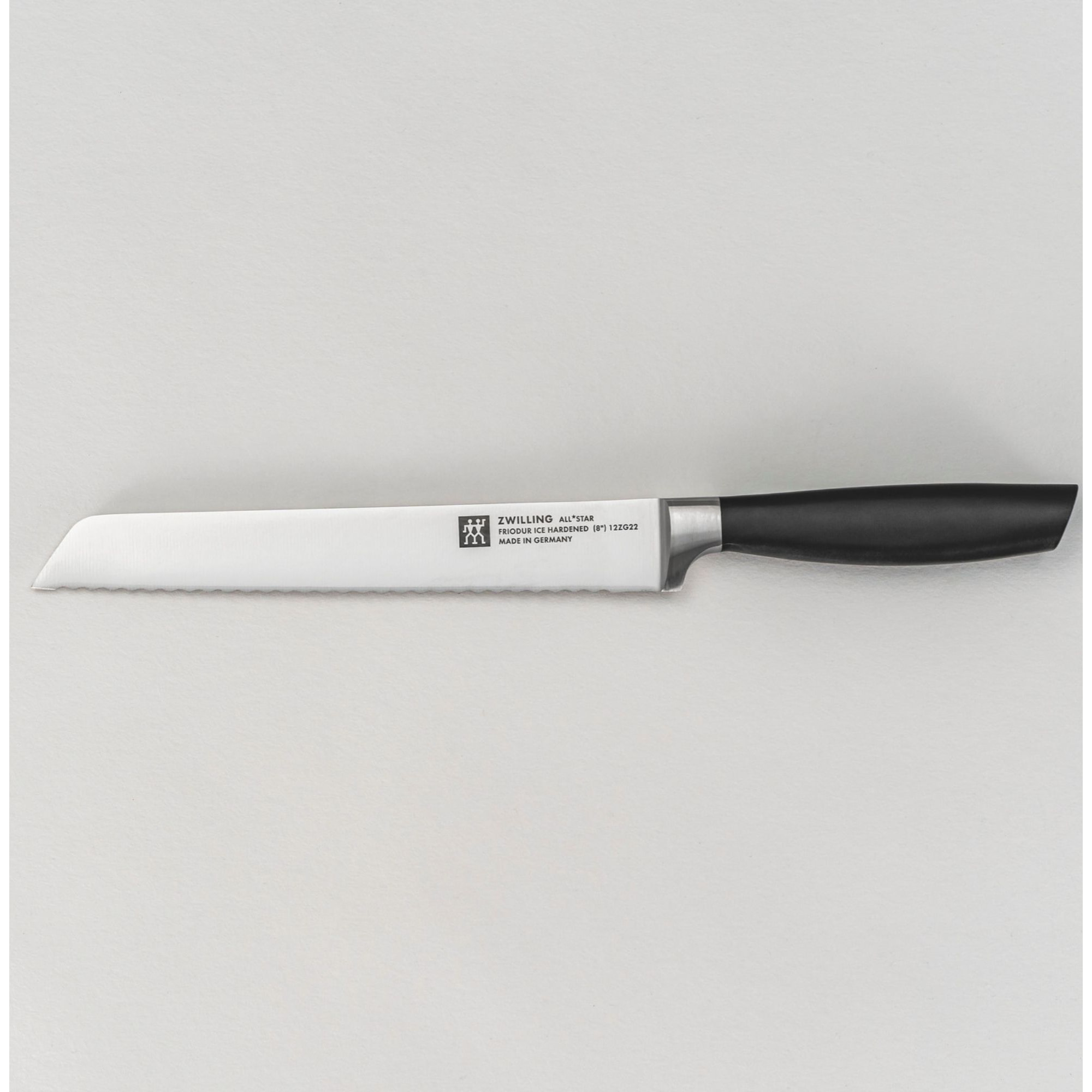 Couteau à pain 20 cm, Argent