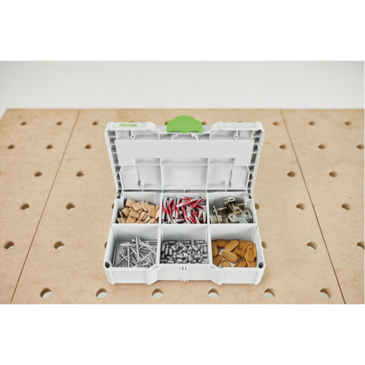 Systainer³ FESTOOL SYS3 S 76 - Pour Systainer³ Rack - 577808