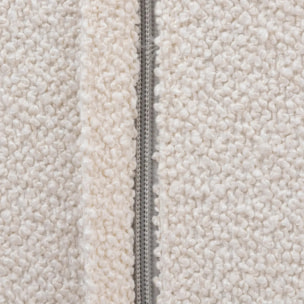 Canapé "Ostuni" 3 places blanc