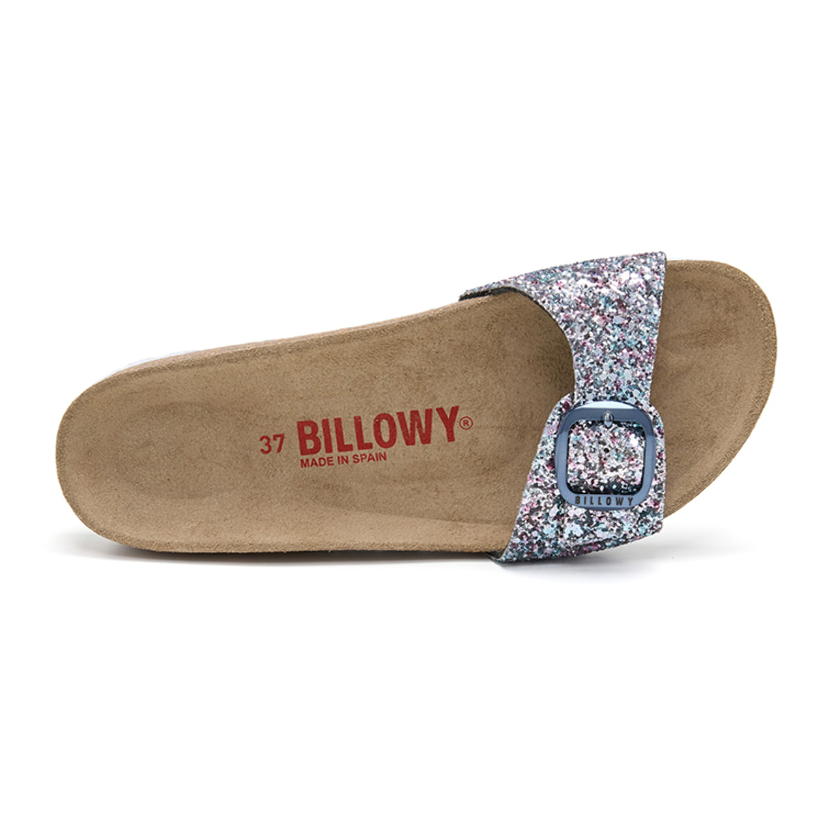 Sandalia BILLOWY AZUL