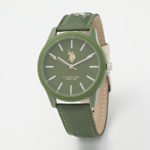 Orologio U.S. Polo Assn. In tessuto