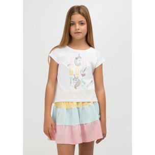 Conguitos - Moda infantile per ragazza elegante