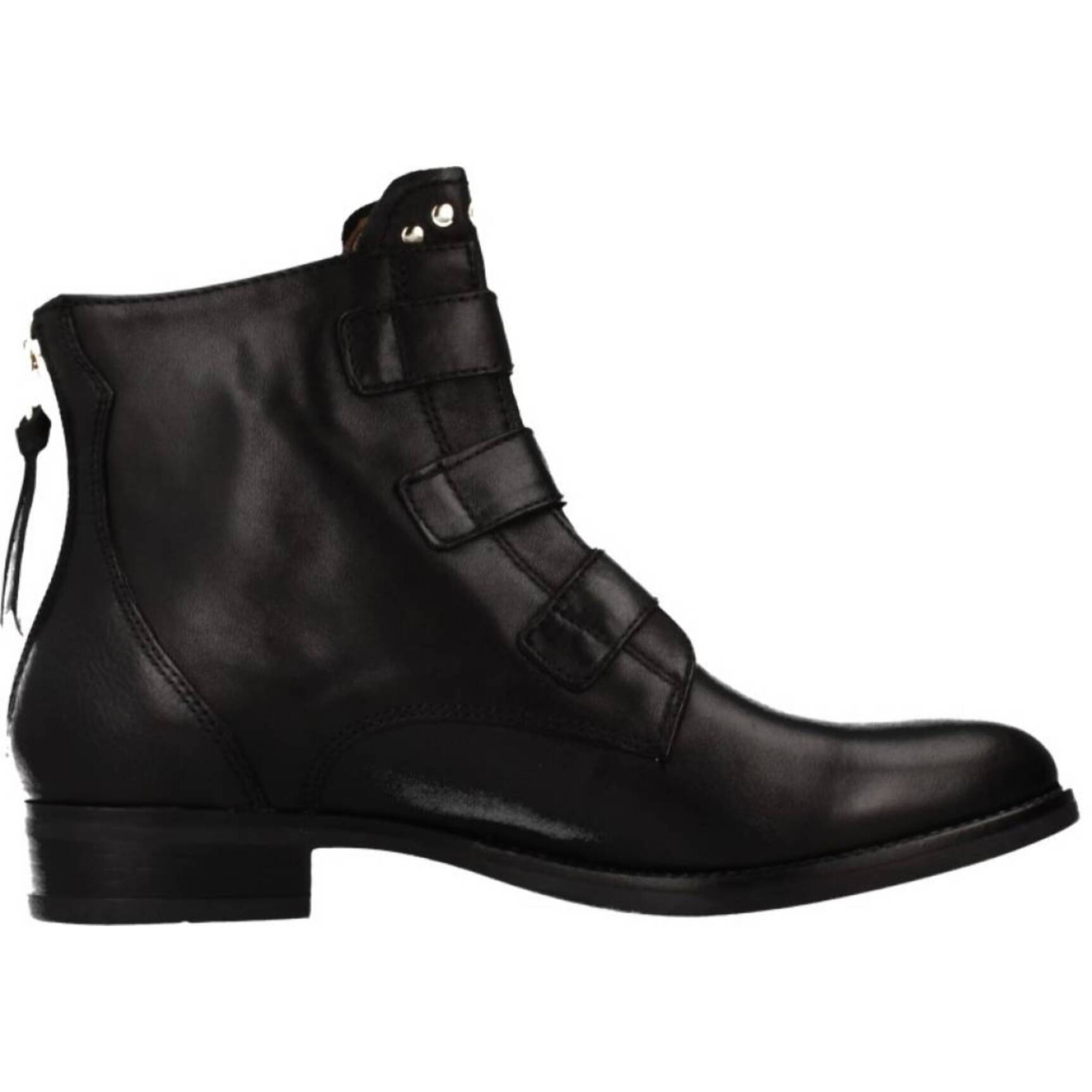 BOTINES NERO GIARDINI A908752D