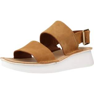 Sandalias Mujer de la marca CLARKS  modelo VELHILL STRAP LIGHT Brown