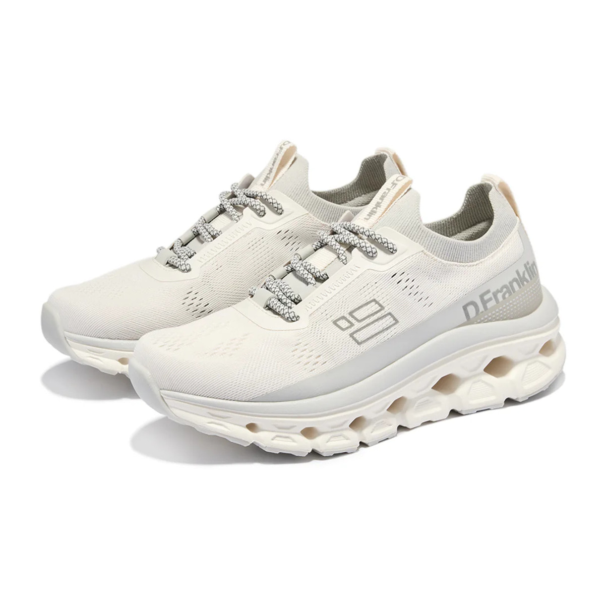 Zapatillas Deportivas Unisex Aero Blanco Roto