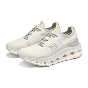 Zapatillas Deportivas Unisex Aero Blanco Roto